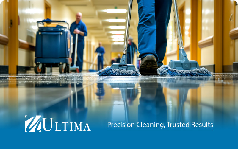 About Ultima Services Ltd