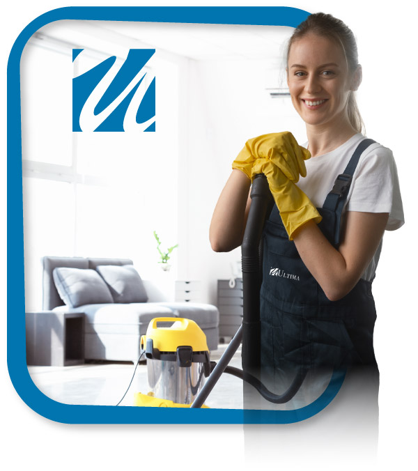 Commercial Cleaning - Ultima Services Ltd