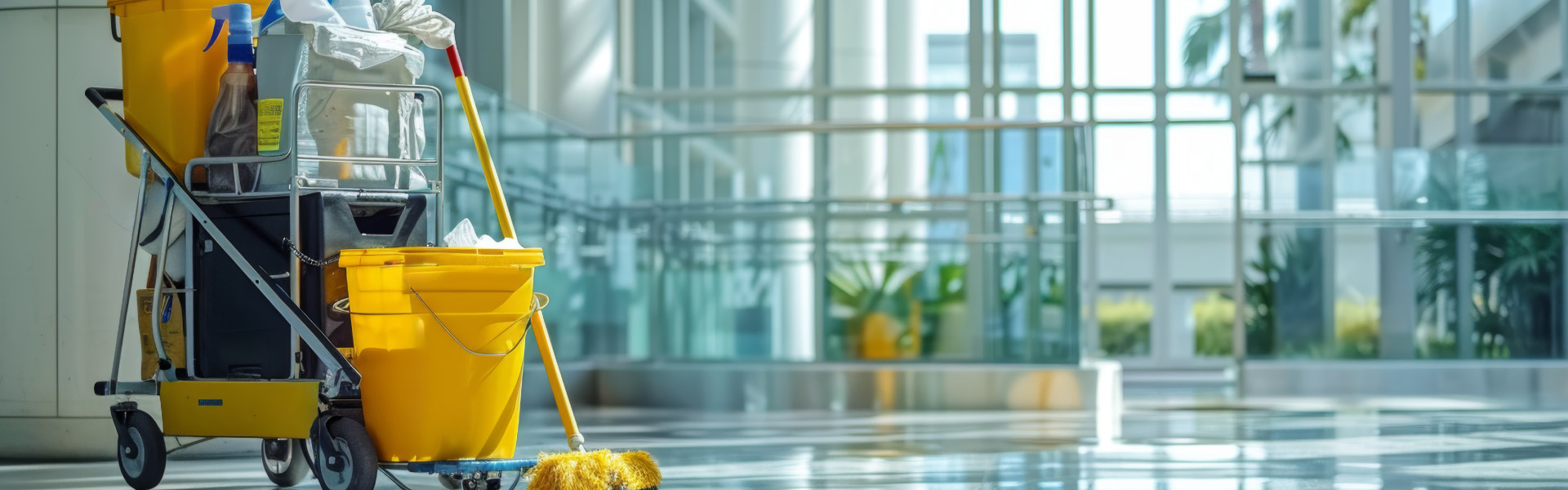 Commercial Cleaning