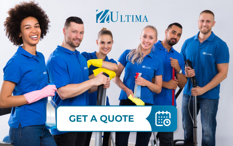 Get A Cleaning Quote