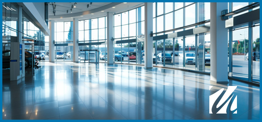 Professional Retail Cleaning